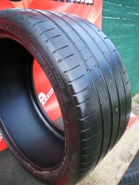 265/35R19 Michelin Pilot Super Sport* FR DOT4017 1db-os!