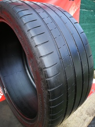 265/35R19 Michelin Pilot Super Sport* FR DOT4017 1db-os!
