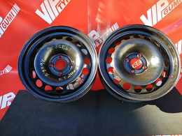 Citroen,Peugeot,Opel acélfelni R16X6.5J, 4X108X65.1, ET20. 21607