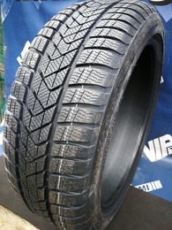 225/45R19 Pirelli Winter SottoZero 3 96VXL RSC Új! DOT1322