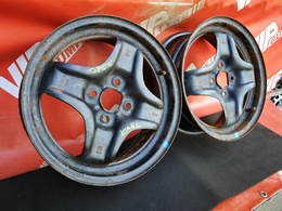 Opel Karl acélfelni R15X6J, 4X100X56.6, ET50.   GM2150199 (777)