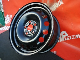 Ford Mondeo/C-Max acélfelni R16X6.5J, 5X108X63.4, ET50. 2160855