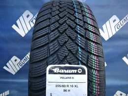 205/55R16 Barum Polaris 6 91T Új!