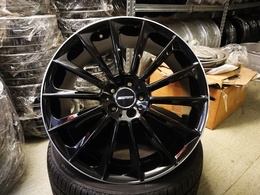 Mercedes GMP alufelni R20X8.5J, 5X112X66.6, ET45 STELLAR2085