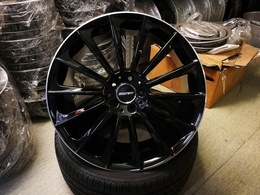 Mercedes GMP alufelni R20X8.5J, 5X112X66.6, ET45 STELLAR2085
