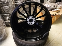 Mercedes GMP alufelni R20X8.5J, 5X112X66.6, ET45 STELLAR2085