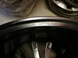 Mercedes GMP alufelni R20X8.5J, 5X112X66.6, ET45 STELLAR2085