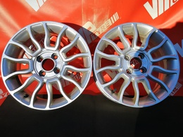 Fiat 500 alufelni garnitúra R15X6J, 4X98X58.1, ET35, 51850255