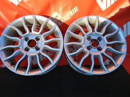 Fiat 500 alufelni garnitúra R15X6J, 4X98X58.1, ET35, 51850255