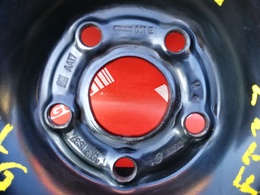 Opel Astra acélfelni R15X6J, 5X105X56.6, ET37. GM2150191