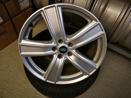 Land Rover/Volvo XC70 alufelni R19X8.5J, 5X108X63.4, ET45  DEZEN
