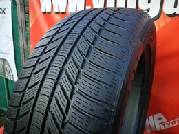 255/55R19 Continental WinterContact TS870 FR XL DOT3822