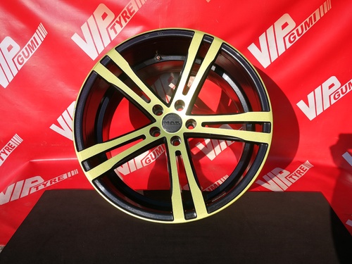Audi R8, Porsche, Mercedes kétszéles alufelni R20X8J, 5X112X76, 