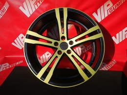 Audi R8, Porsche, Mercedes kétszéles alufelni R20X8J, 5X112X76, 
