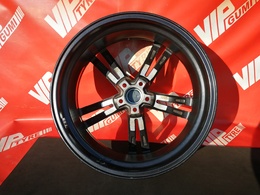 Audi R8, Porsche, Mercedes kétszéles alufelni R20X8J, 5X112X76, 