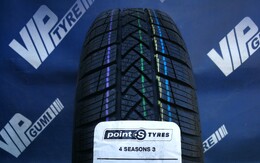 155/65R14 Point S 4Seasons 3 75T