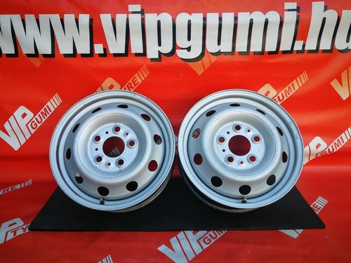 Fiat Ducato/Jumper/ Boxer acélfelni R16X6J,5X130X78.1 ET68 (546)