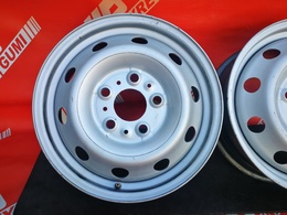 Fiat Ducato/Jumper/ Boxer acélfelni R16X6J,5X130X78.1 ET68 (546)