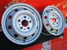 Fiat Ducato/Jumper/ Boxer acélfelni R16X6J,5X130X78.1 ET68 (546)