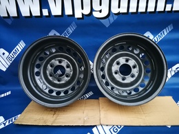 Mercedes Sprinter acélfelni R16X5.5J, 6X130X84.1,ET51 A001401350