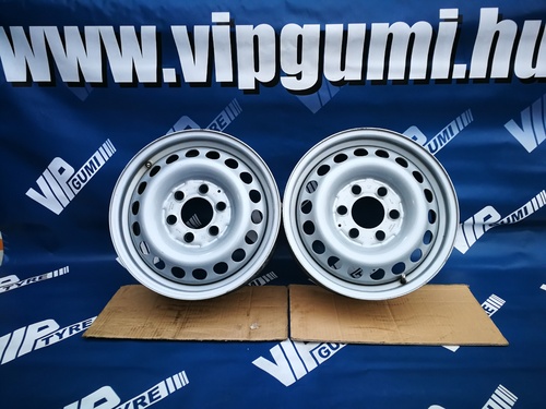 Mercedes Sprinter acélfelni R16X5.5J, 6X130X84.1,ET51 A001401350