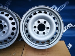 Mercedes Sprinter acélfelni R16X5.5J, 6X130X84.1,ET51 A001401350