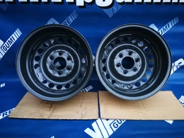 Mercedes Sprinter acélfelni R16X5.5J, 6X130X84.1,ET51 A001401350