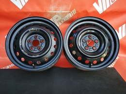 Subaru Forester acélfelni R15X6J, 5X100X56.1, ET48