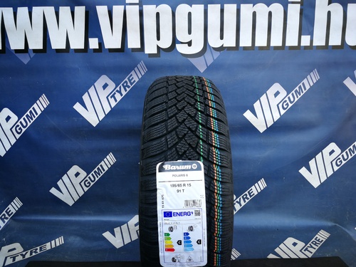 195/65R15 Barum Polaris 6 91T Új!