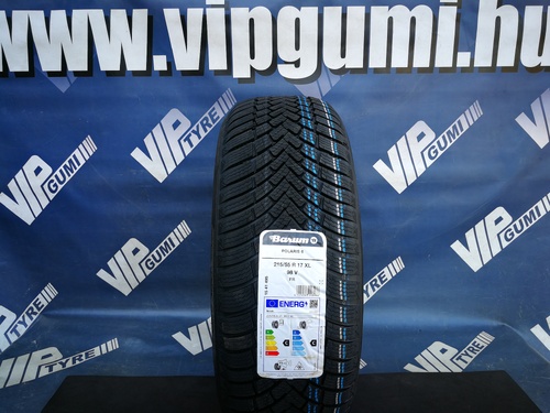 215/55R17 Barum Polaris 6 98VXL FR Új!