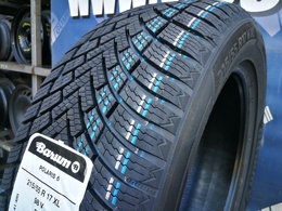 215/55R17 Barum Polaris 6 98VXL FR Új!