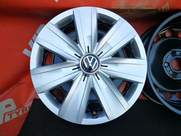 Volkswagen T-Roc új acélfelni R16X6J, 5X112X57.1, ET43  5Q060102