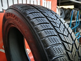 235/65R19 Pirelli Scorpion Winter 109V Új! demo! DOT3820