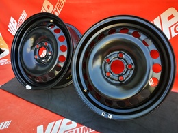VW Polo,Fabia acélfelni, R15X5.5J, 5X100X57.1 ET40 2Q0601027AG/A