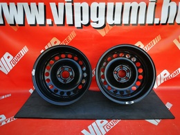 VW Polo,Fabia acélfelni, R15X5.5J, 5X100X57.1 ET40 2Q0601027AG/A