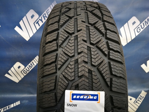 195/60R15 Sebring Snow 88T Új!