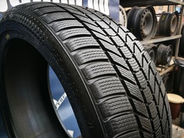 255/40R21 Continental WinterContact TS870P FR DOT4521 -D-