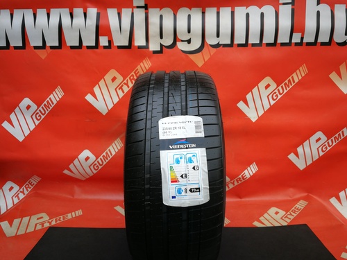 235/40R18 Vredestein Ultrac Vorti+ FR Új! DOT0521 1db-os!
