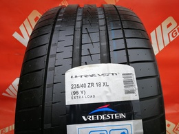 235/40R18 Vredestein Ultrac Vorti+ FR Új! DOT0521 1db-os!