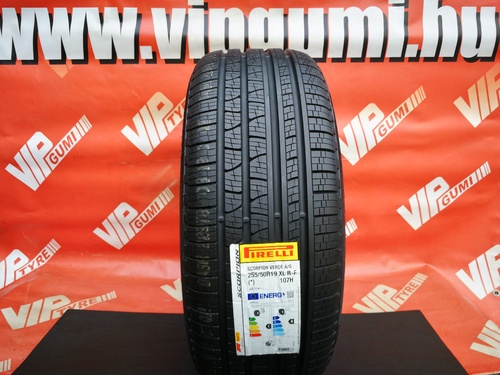 255/50R19 Pirelli Scorpion Verde All Season XL * RSC Új! DOT3821