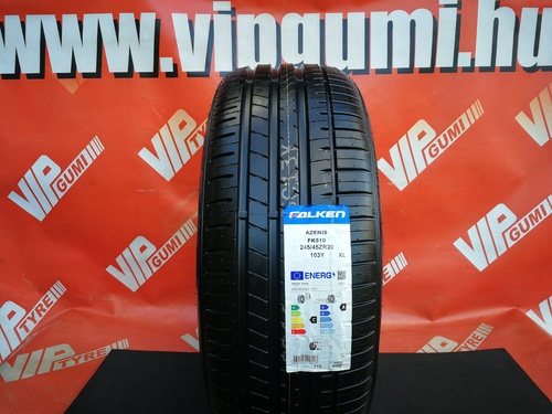245/45R20 Falken Azenis FK510 103YXL FR DOT4821 Új!