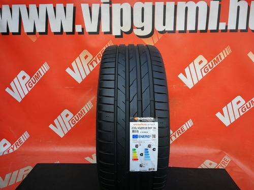 235/45R18 Hankook Ventus Evo K137 FR XL 98Y Új!