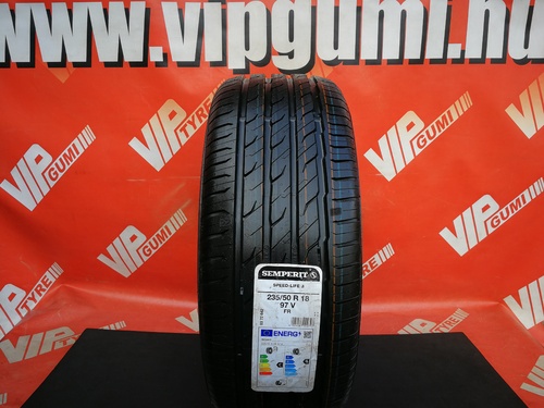 235/50R18 Semperit Speed-Life 3 FR 97V Új! DOT4123