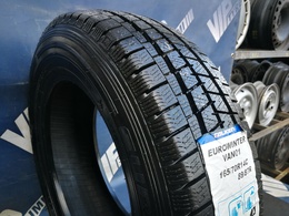165/70R14C Falken EuroWinter Van01 Új! DOT1720