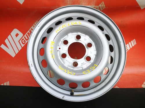 Mercedes Sprinter acélfelni R16X5.5J, 6X130X84.1,ET51 A001401350
