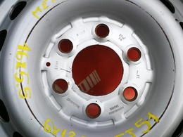 Mercedes Sprinter acélfelni R16X5.5J, 6X130X84.1,ET51 A001401350