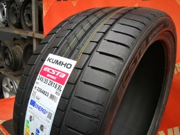 245/35R18 Kumho Ecsta Sport PS72 FR XL EV Új!