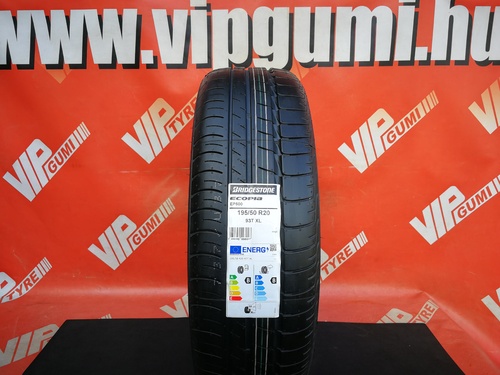 195/50R20 Bridgestone Ecopia EP500 * Ologic XL Új! DOT3824