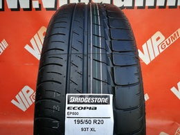 195/50R20 Bridgestone Ecopia EP500 * Ologic XL Új! DOT3824