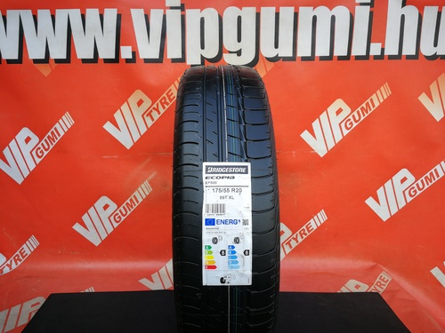175/55R20 Bridgestone Ecopia EP500 * Ologic XL Új! DOT2224
